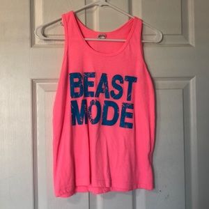 workout tank top